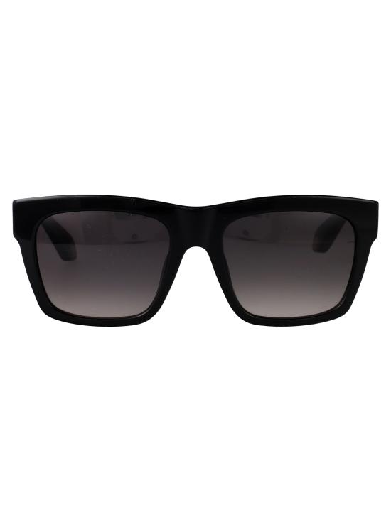25SS 로베르토 카발리 선글라스 SRC126M 0700 NERO LUCIDO