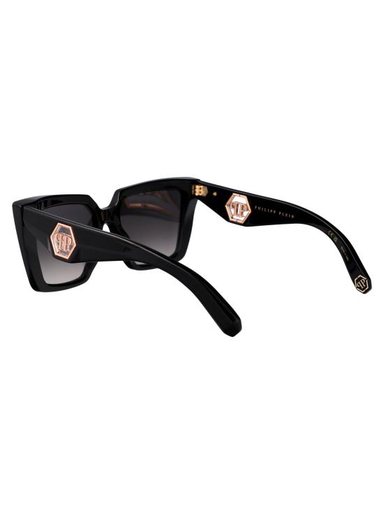 25SS 필립 플레인 선글라스 SPP178 0700 NERO LUCIDO - PHILIPP PLEIN