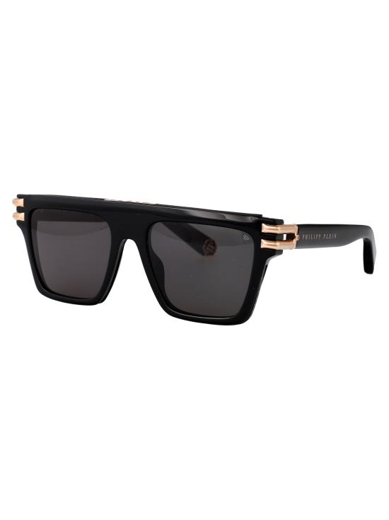 25SS 필립 플레인 선글라스 SPP108M 0700 BLACK - PHILIPP PLEIN