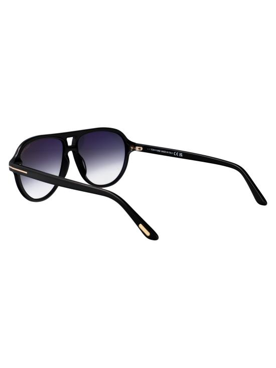 25SS 톰포드 선글라스 FT0932 01B NERO LUCIDO FUMO GRAD - TOMFORD