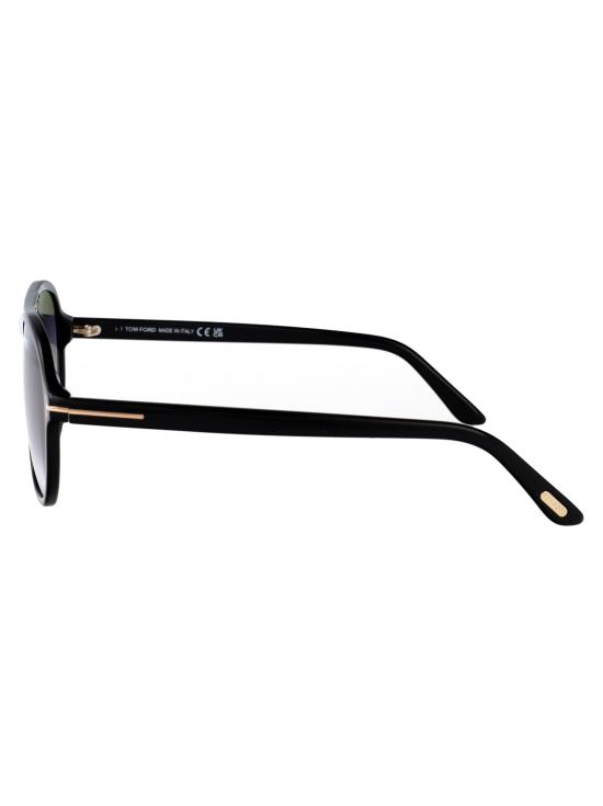 25SS 톰포드 선글라스 FT0932 01B NERO LUCIDO FUMO GRAD - TOMFORD