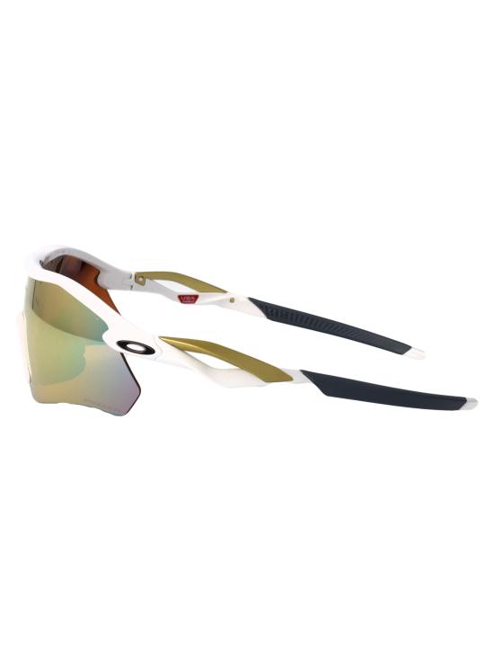 25SS 오클리 선글라스 0OO9495D 949505 BIANCO LUCIDO - OAKLEY