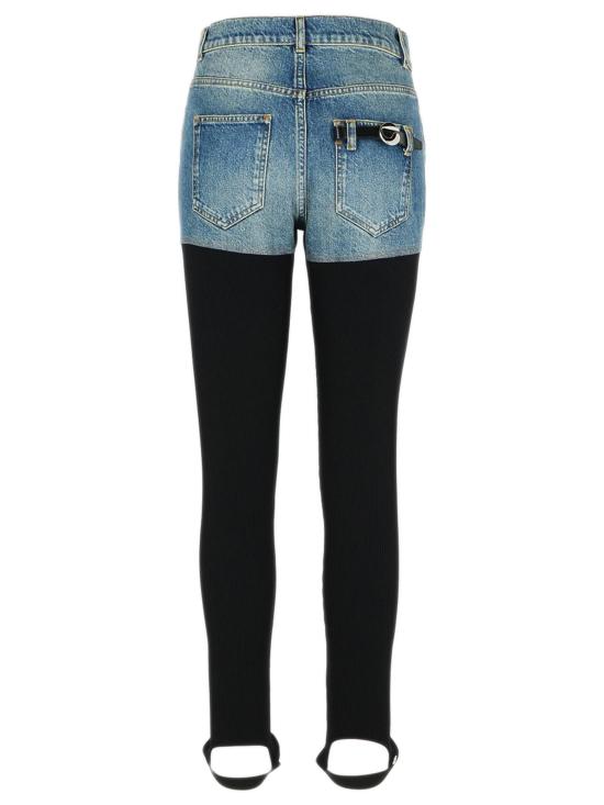 25FW 코페르니 데님 팬츠 COPP137F2022 BLKBLU Blue - COPERNI