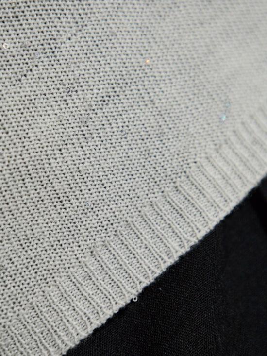 25FW 파비아나 필리피 스웨터 MAD215F088L557 0142 BIANCO - FABIANA FILIPPI