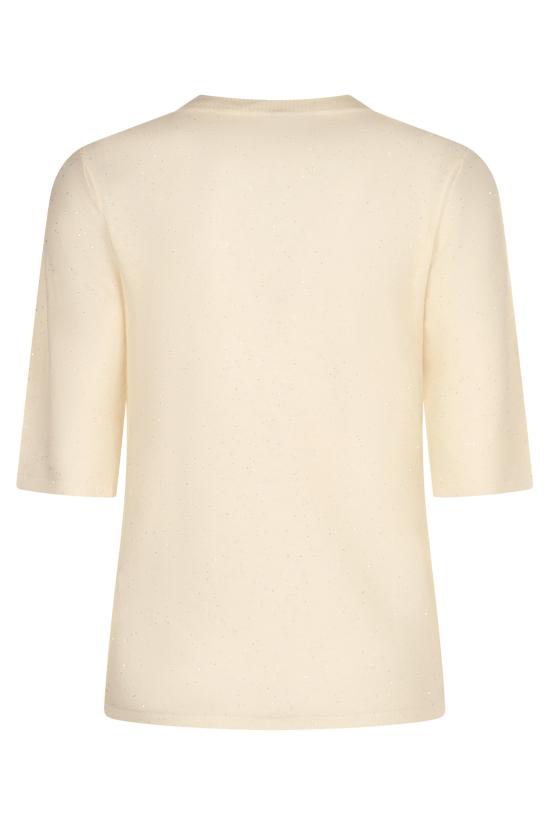 25FW 파비아나 필리피 스웨터 MAD215F088L557 0142 BIANCO - FABIANA FILIPPI