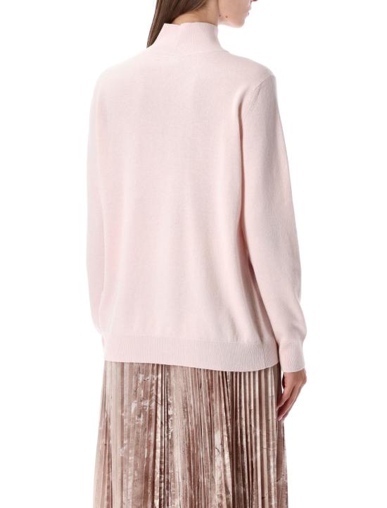 25FW 파비아나 필리피 터틀넥 MAD215F058L517 2200 ROSA - FABIANA FILIPPI