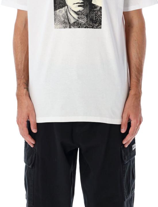 25FW 오베이 민소매 티셔츠 165264241 WHT WHITE