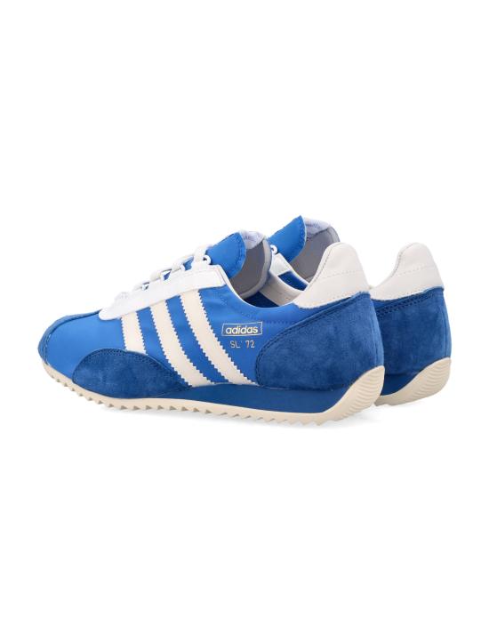 25FW 아디다스 SL 72 PT 스니커즈 JR5701 BROYAL BRIGHT ROYAL WONDER WHITE OFF WHITE - ADIDAS