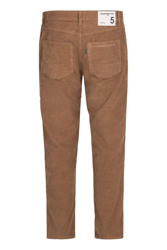 25FW 디파트먼트5 스트레이트 팬츠 UP5271TS0023603 brown - DEPARTMENT 5