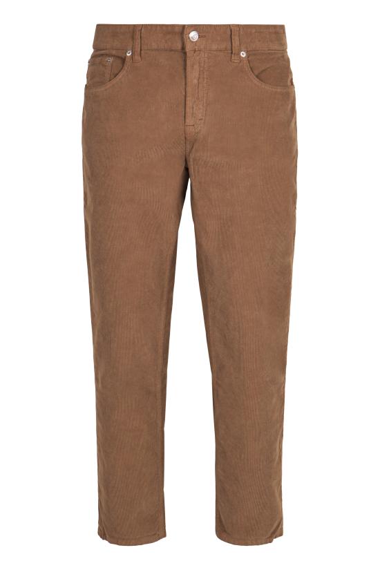 25FW 디파트먼트5 스트레이트 팬츠 UP5271TS0023603 brown