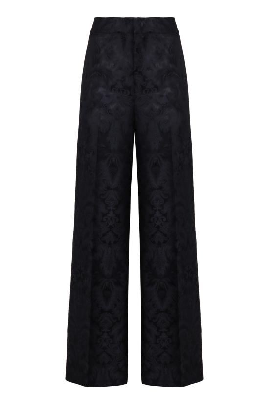 25FW 에트로 스트레이트 팬츠 WREA005199TJD87B0387 black