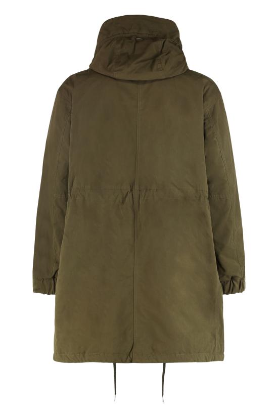 25FW 에르노 패딩 PA000162U13800Z7740 green - HERNO