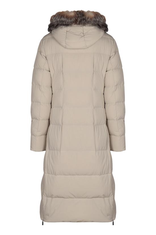 25FW 무레르 롱패딩 MODGI100047U0119 Sand - MOORER