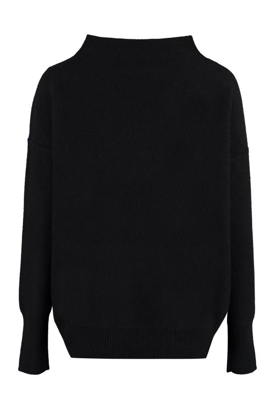  빈스 스웨터 VS87978597001BLK black - VINCE