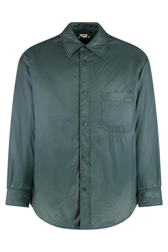 25FW 오트리 긴팔 셔츠 OJPXO2NG green