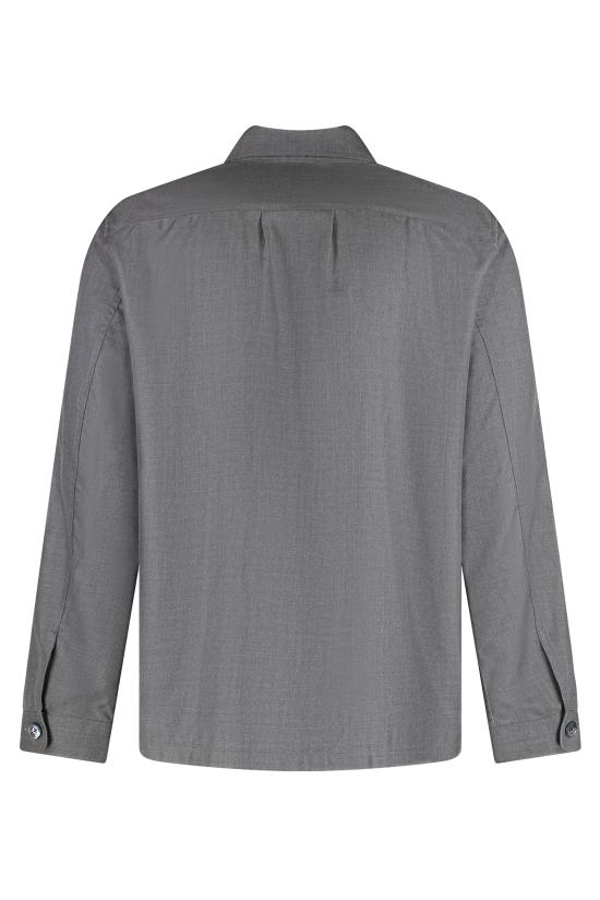 25FW 톰포드 긴팔 셔츠 HXH002FMS064IG344 grey - TOMFORD