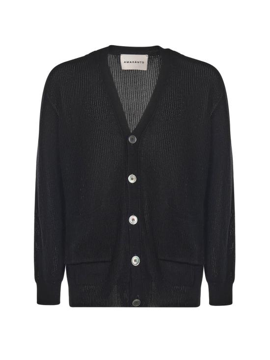 25SS 아마란토 스웨터 B9D0010 99 Black