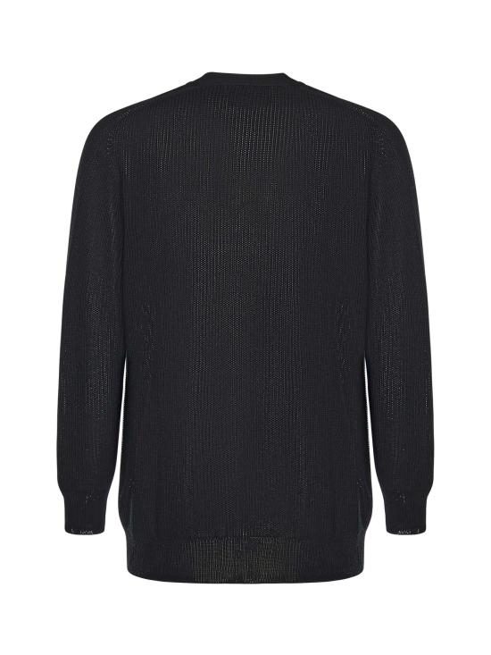 25SS 아마란토 스웨터 B9D0010 99 Black - AMARANTO