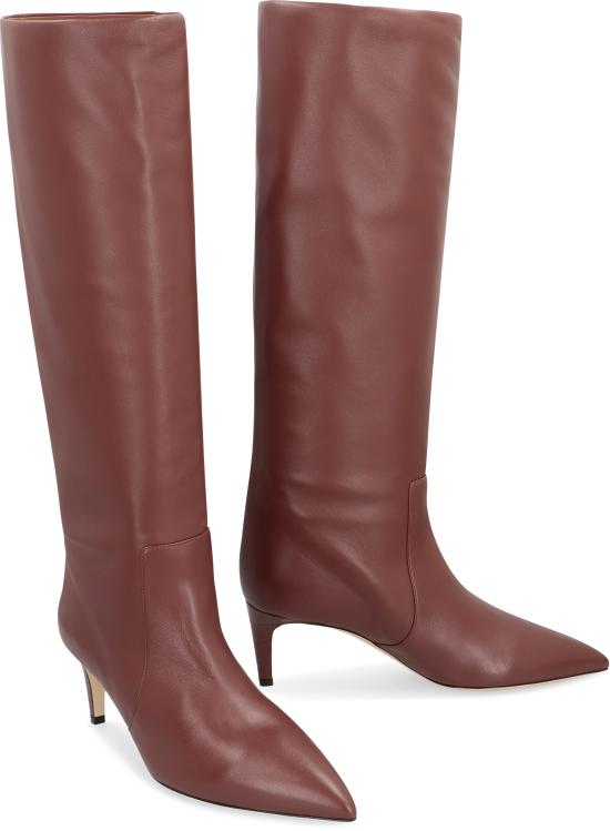 25FW 파리텍사스 부츠 PX504XLTH3CIOCCOLATO brown - PARIS TEXAS