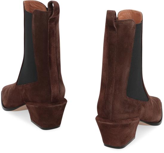 25FW 파리텍사스 부츠 PX1706XV003CIOCCOLATO brown - PARIS TEXAS