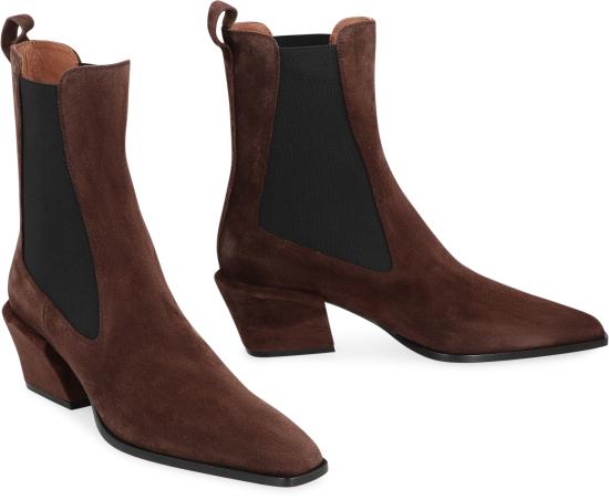 25FW 파리텍사스 부츠 PX1706XV003CIOCCOLATO brown - PARIS TEXAS