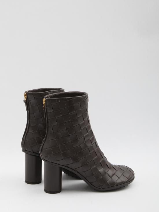 25FW 보테가베네타 부츠 811087V2ED02113 brown - BOTTEGA VENETA