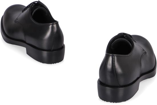 25FW 드리스 반 노튼 드레스 슈즈 2520127045731900 black - DRIES VAN NOTEN