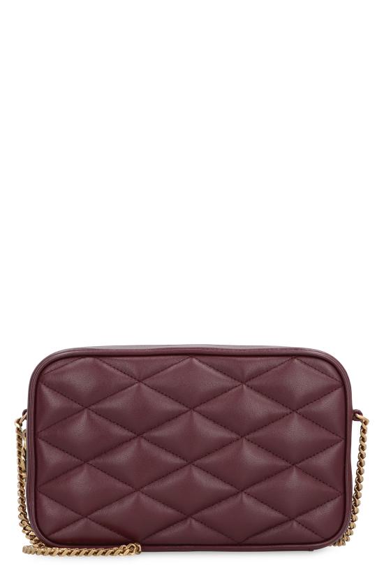 25FW 생로랑 토트백 8414391EL076195 Red purple or grape