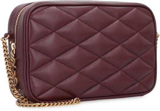 25FW 생로랑 토트백 8414391EL076195 Red purple or grape - SAINT LAURENT