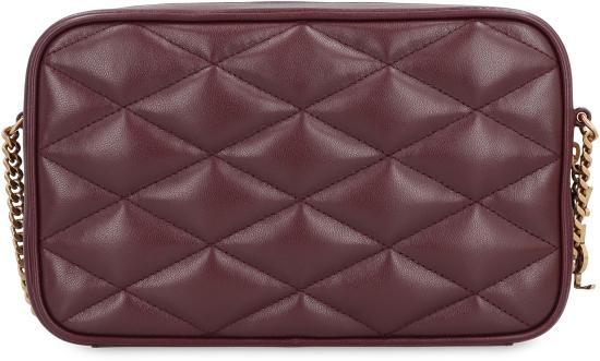 25FW 생로랑 토트백 8414391EL076195 Red purple or grape - SAINT LAURENT