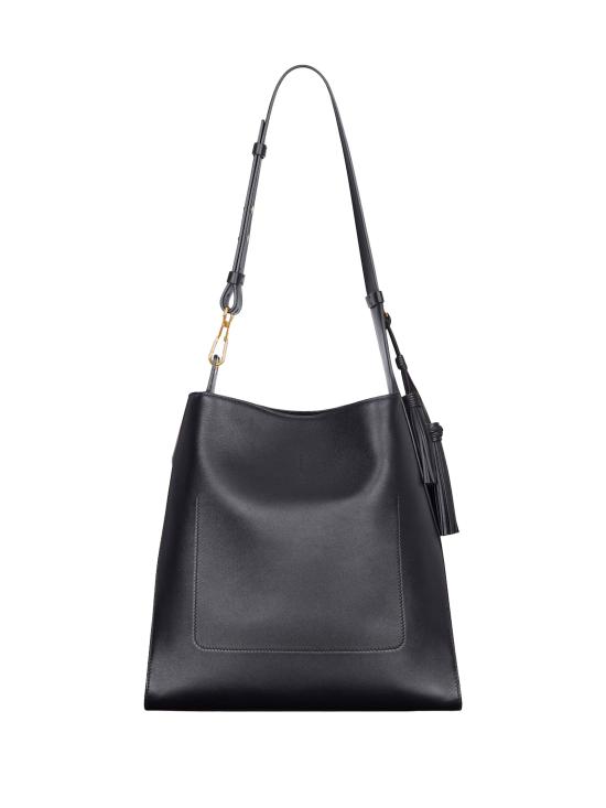 25FW 지방시 미디엄 벨티드 호보백 BB512ZB29Z001 black - GIVENCHY