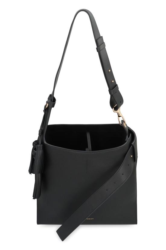 25FW 지방시 미디엄 벨티드 호보백 BB512ZB29Z001 black - GIVENCHY