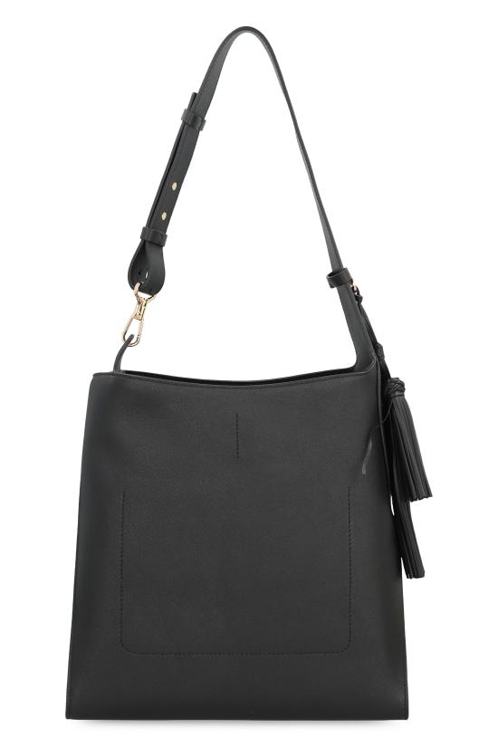 25FW 지방시 미디엄 벨티드 호보백 BB512ZB29Z001 black - GIVENCHY
