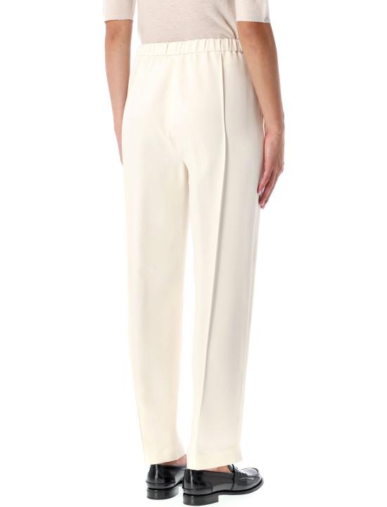 25FW 파비아나 필리피 스트레이트 팬츠 PAD215F322D8700145 panna - FABIANA FILIPPI