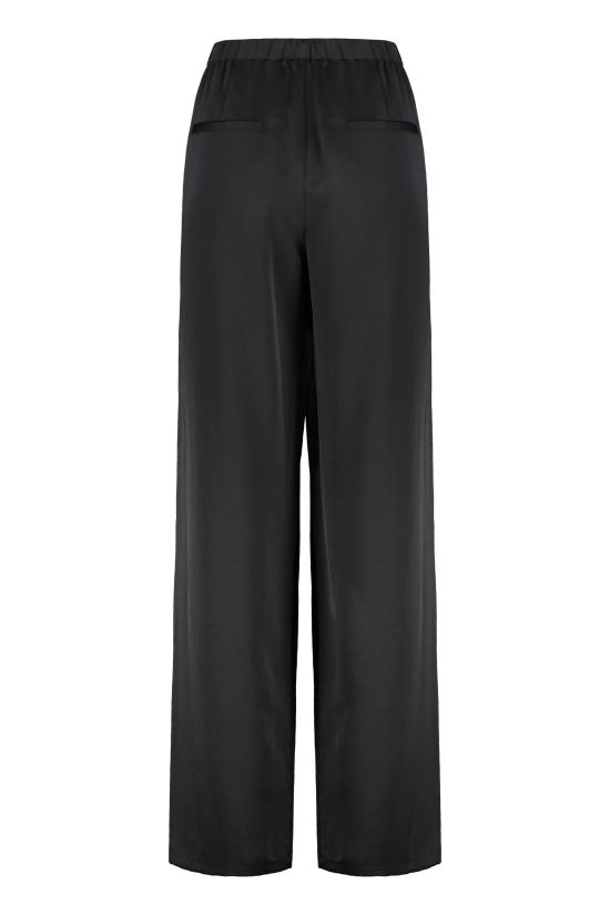 25FW 빈스 스트레이트 팬츠 V124522439001BLK black - VINCE