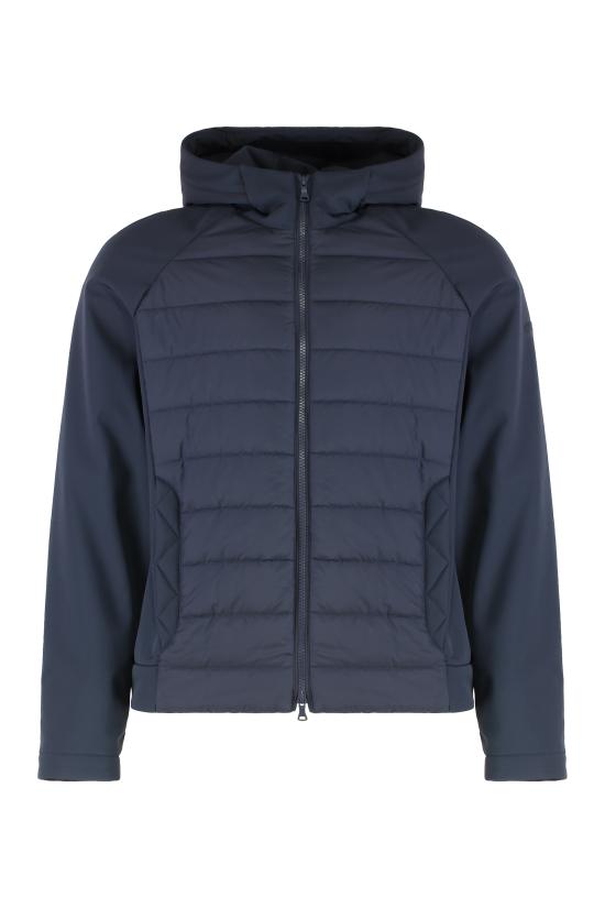 25FW 폴앤샤크 숏패딩 15312207013 blue