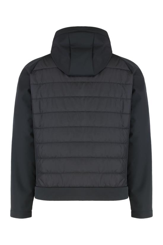 25FW 폴앤샤크 숏패딩 15312207011 black - PAUL & SHARK