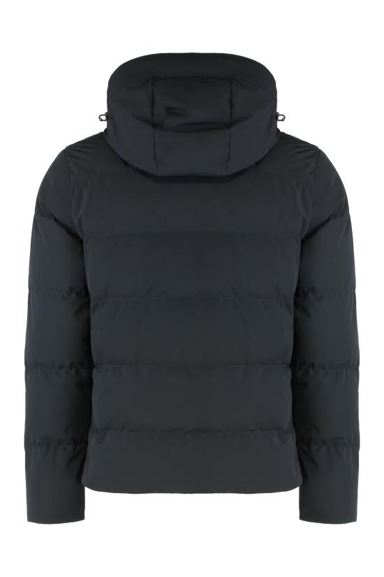 25FW 폴앤샤크 숏패딩 15312007011 black - PAUL & SHARK