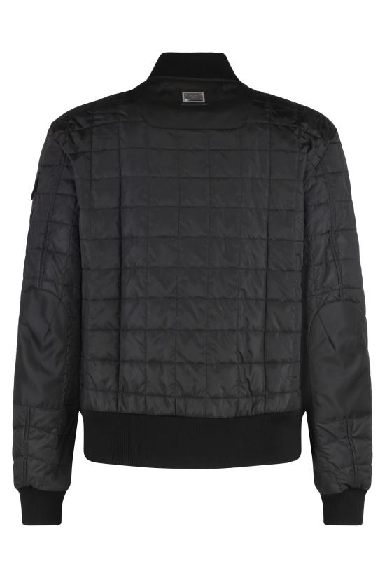 25FW 돌체앤가바나 봄버 자켓 G9BRBTFUS22N0000 black - DOLCE & GABBANA