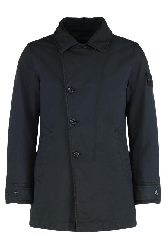 25FW 스톤 아일랜드 코트 4100106S0F27V0020 blue