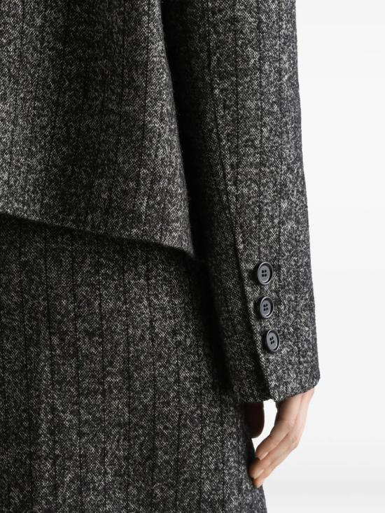 25FW 돌체앤가바나 수트 자켓 F27FXTFRZANS8051 grey - DOLCE & GABBANA