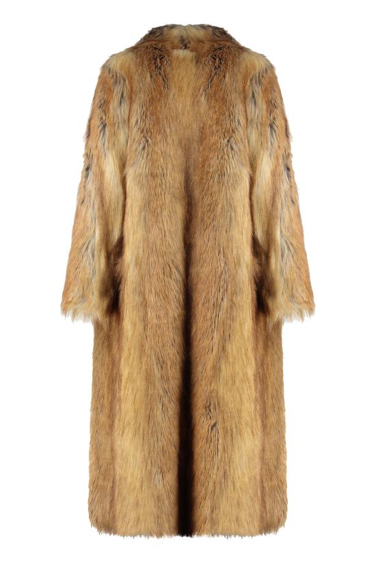 25FW 비비 쿠튀르 무스탕 SIBERIANWOODLIGHTBROWN brown - B&B COUTURE