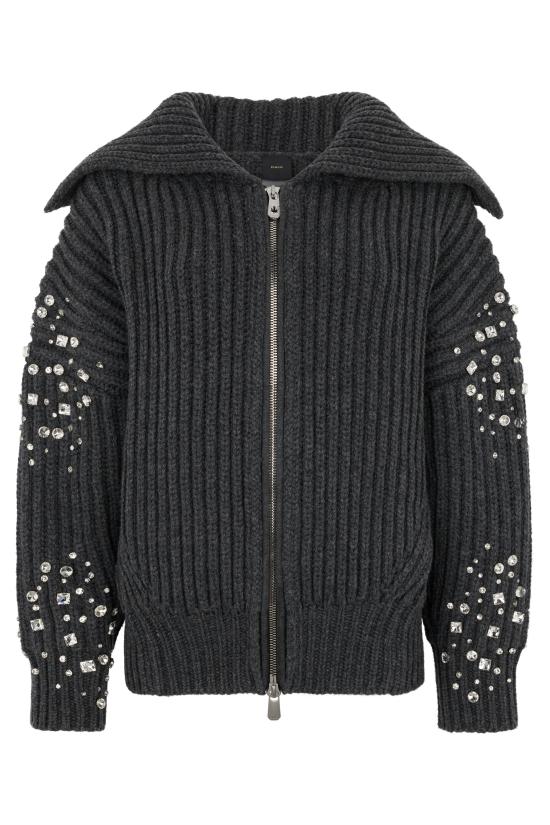 25FW 핑코 스웨터 105638A2TRK07 grey