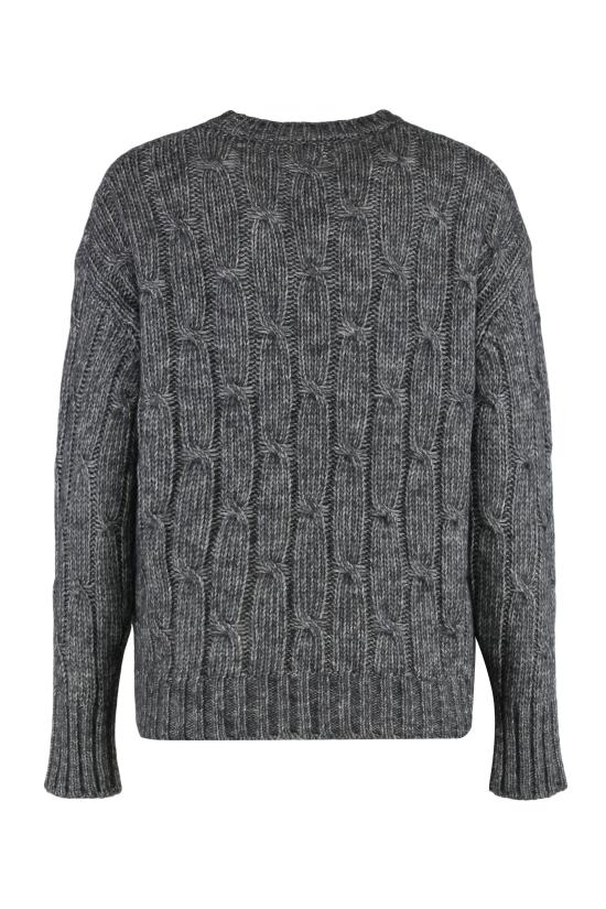 25FW 에스막스마라 스웨터 CABARET2529366033600001 grey - 'S MAX MARA