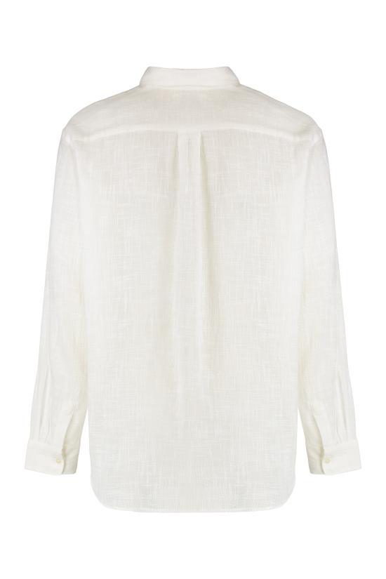  아워레가시 긴팔 셔츠 M2222CWOFFWHITEAIRCOTTON White - OUR LEGACY