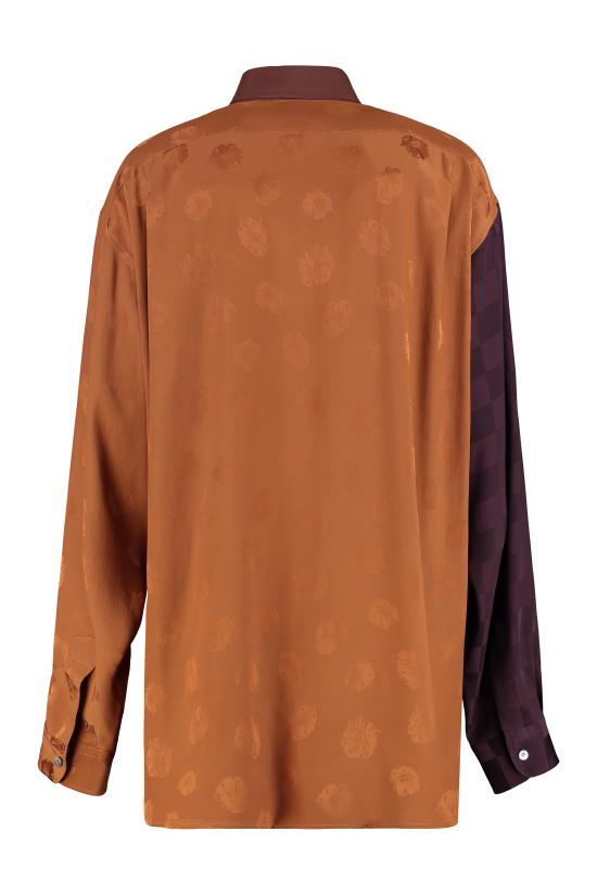 25FW 모스키노 블라우스 023555351141 Multicolor - MOSCHINO