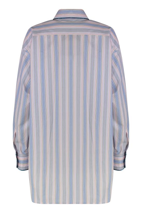 25FW 에트로 셔츠 WRIA002899TR580S9880 Light Blue - ETRO