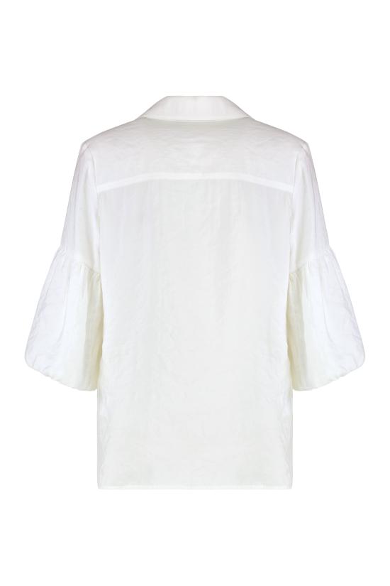 25SS 베르사체 셔츠 78HAL200N0433003 White - VERSACE