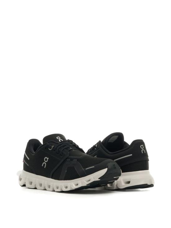 25FW 온 러닝 클라우드 6 스니커즈 3WF10060299BLACKWHITE black - ON RUNNING