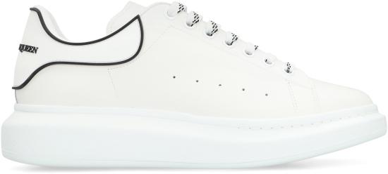  알렉산더 맥퀸 스니커즈 625156WIAII9074 White - ALEXANDER MCQUEEN